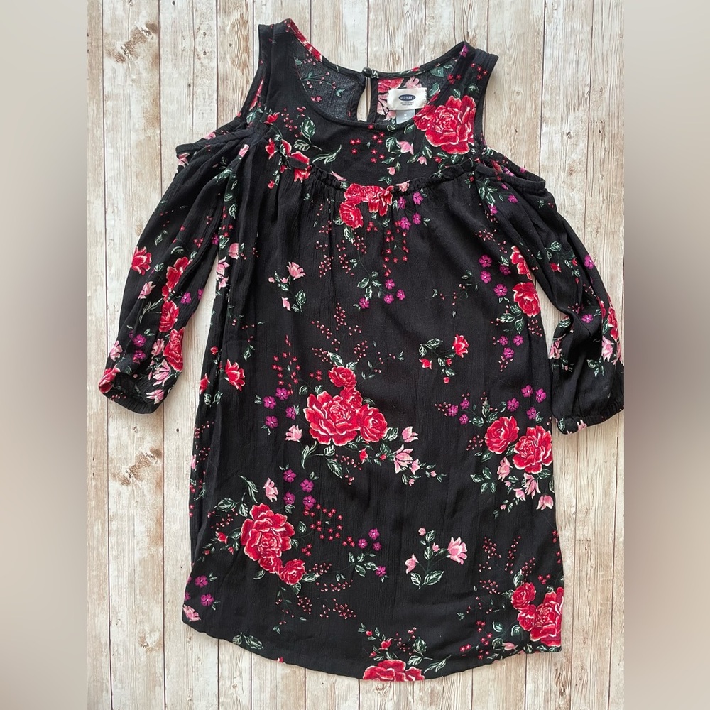 Old Navy Dress Girls Size Medium (8)